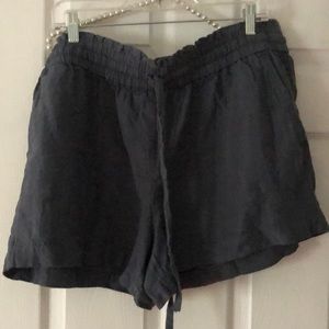 Linen short